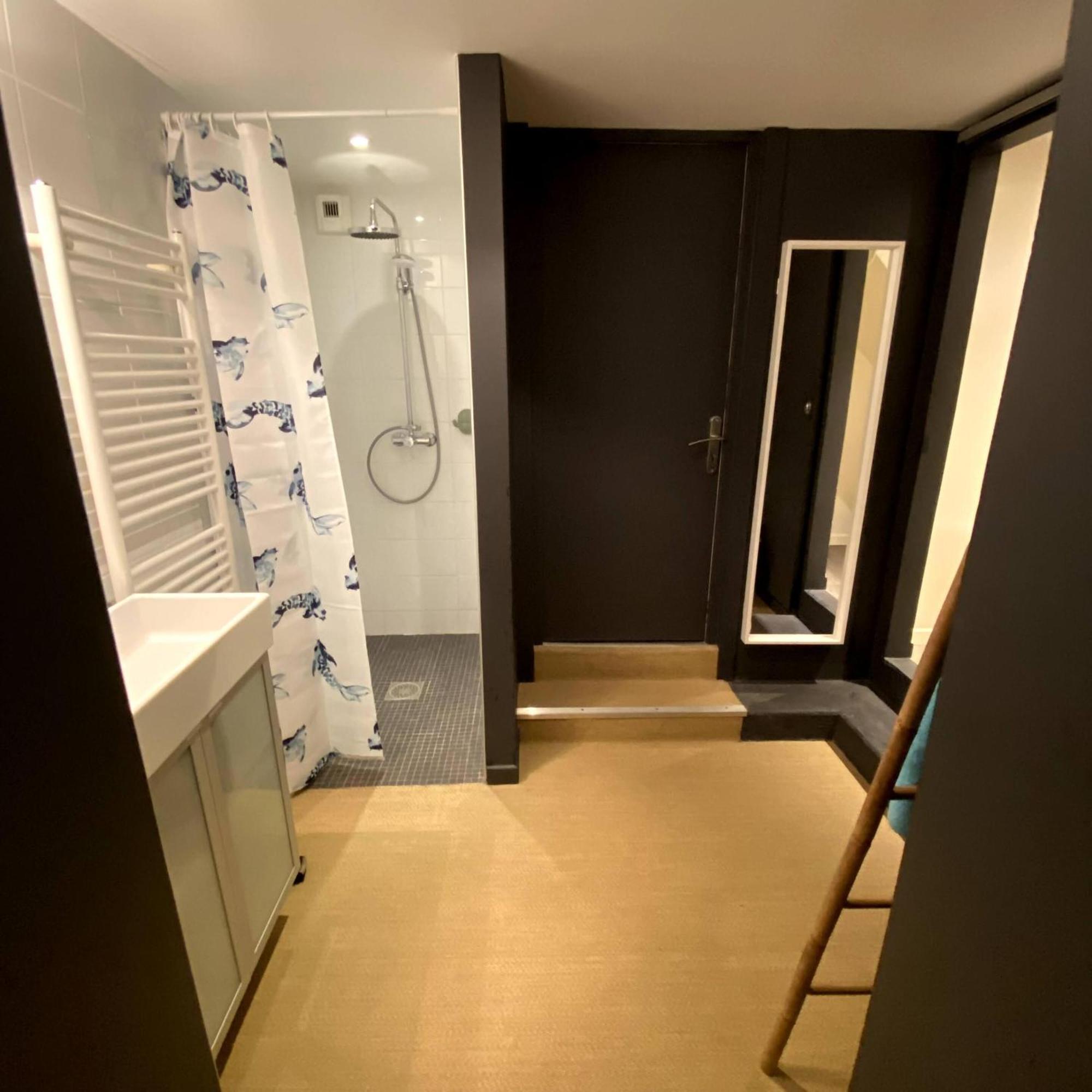 Au 10 Bed & Breakfast Luisant Chambre photo